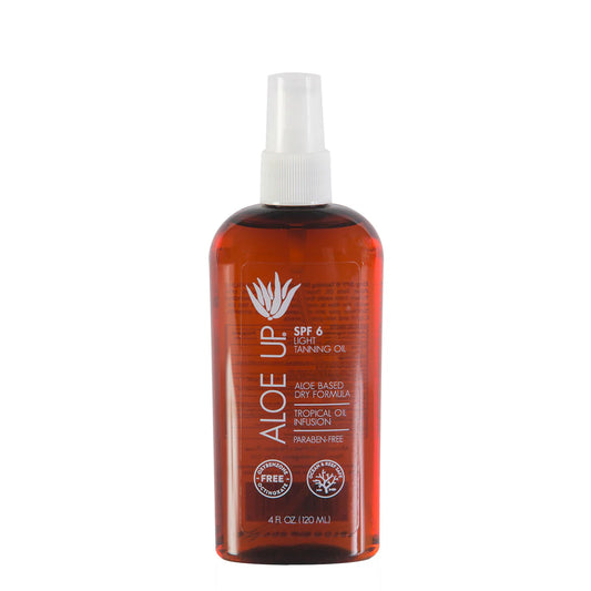 Aceite Bronceador SPF 6