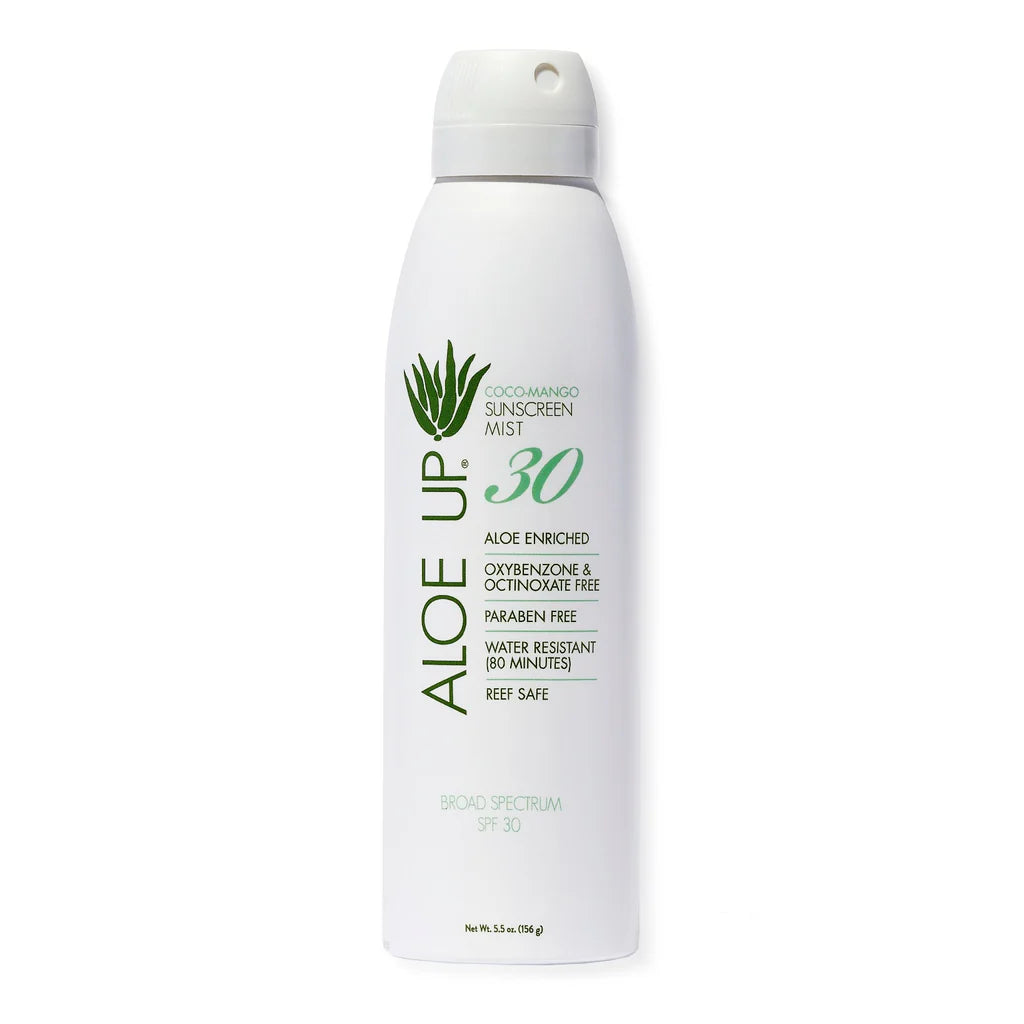 Spray Bloqueador White SPF 30