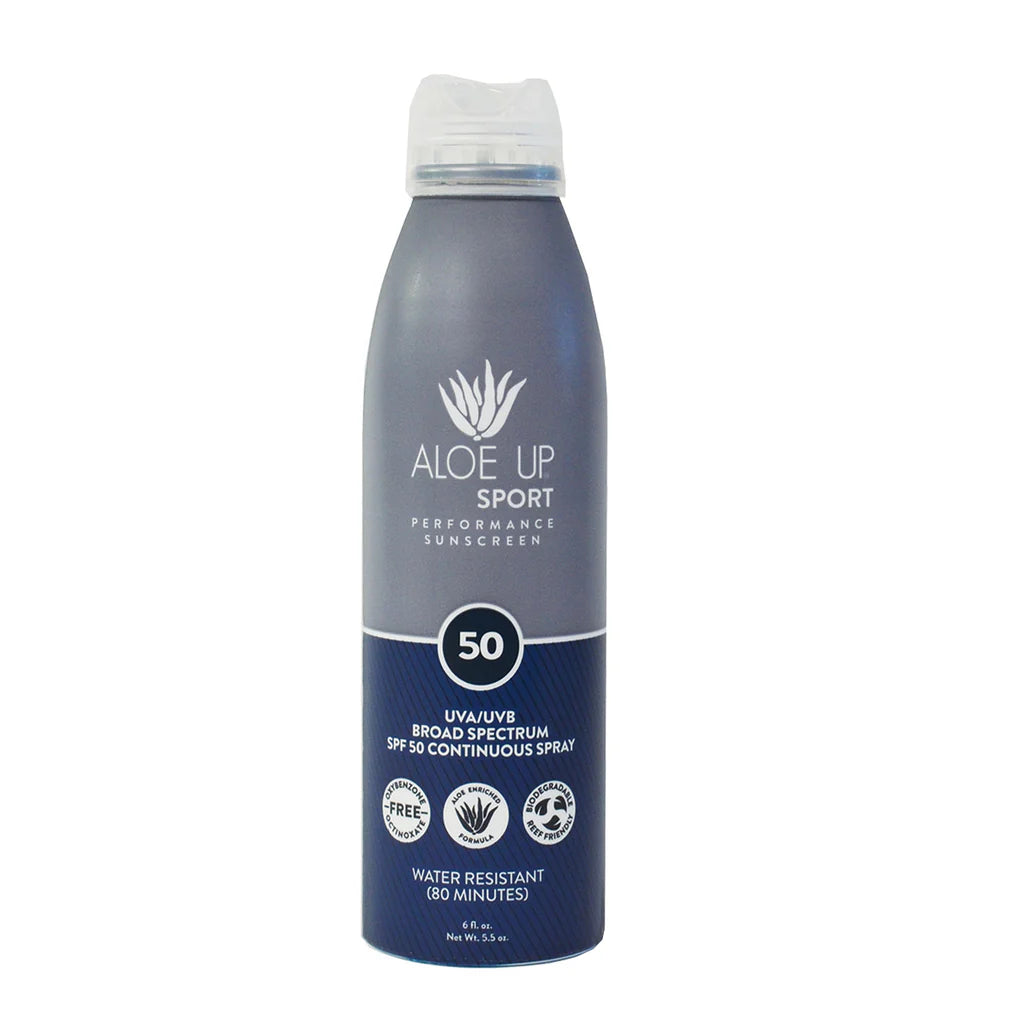 Spray Bloqueador Sport SPF 50