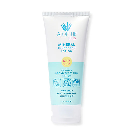 Bloqueador Mineral Kids SPF 50