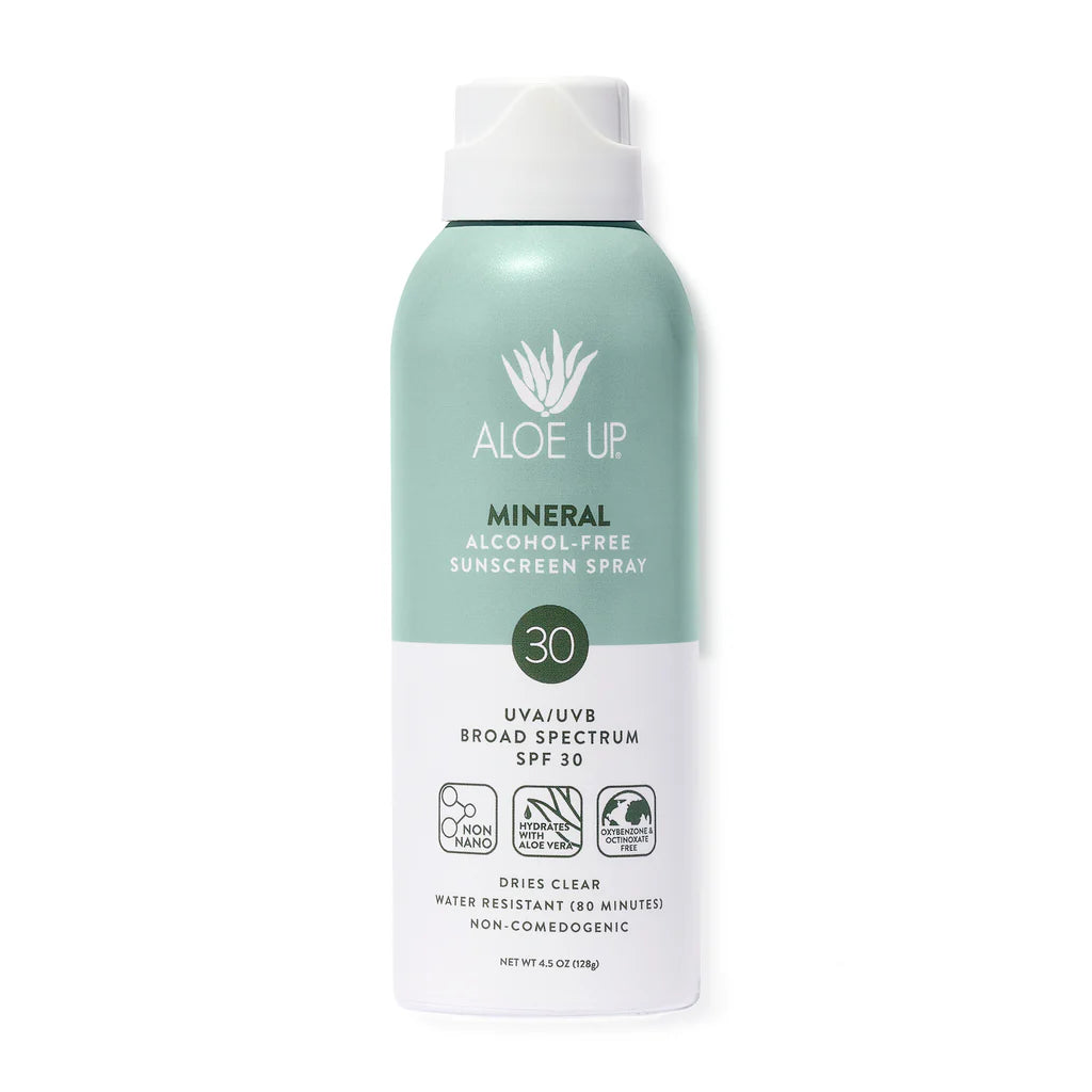 Spray Bloqueador Mineral SPF 30