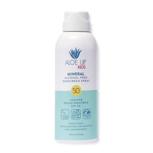 Spray Bloqueador Mineral Kids SPF 50