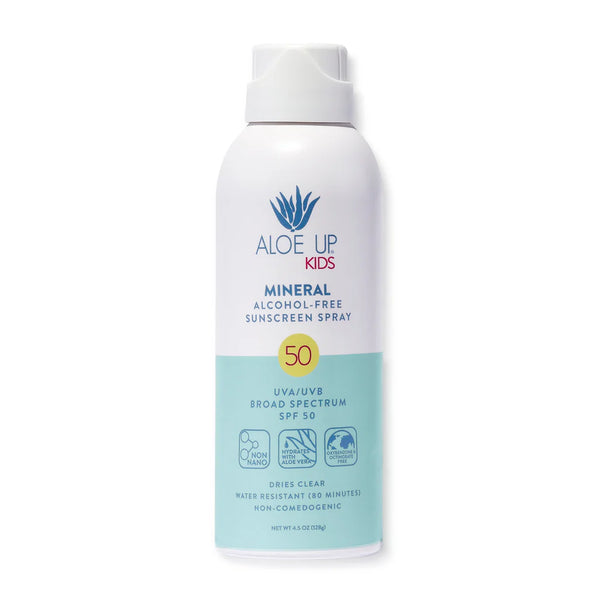 Mineral Sunscreen Spray Kids SPF 50