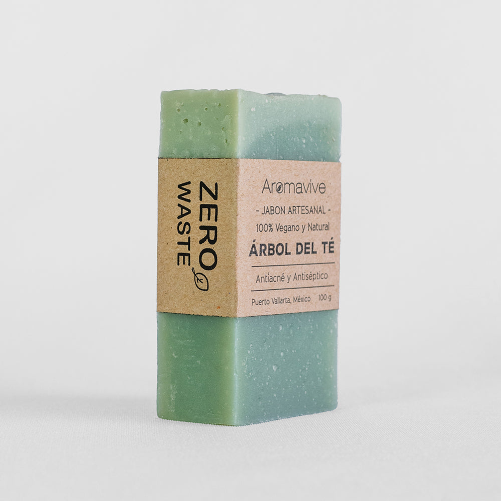 Tea tree soap