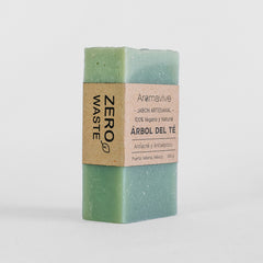 Tea tree soap 2