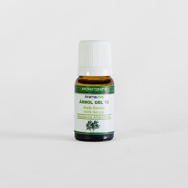 Aceite Esencial de Árbol de Té