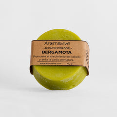 Acondicionador de Bergamota 1
