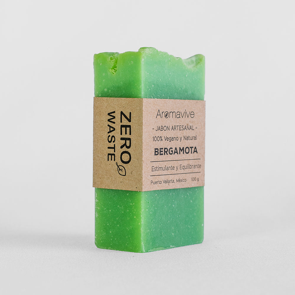 Bergamot Soap