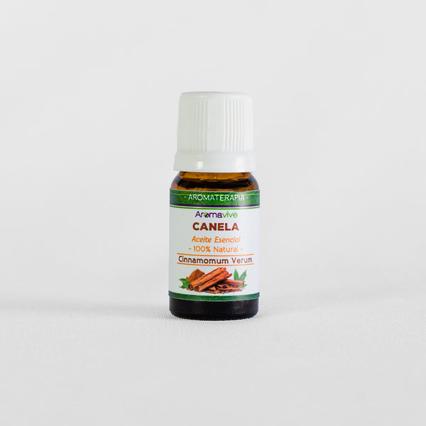 Aceite Esencial de Canela