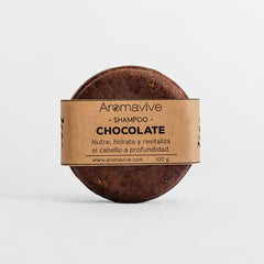 Organic Cocoa Shampoo 1
