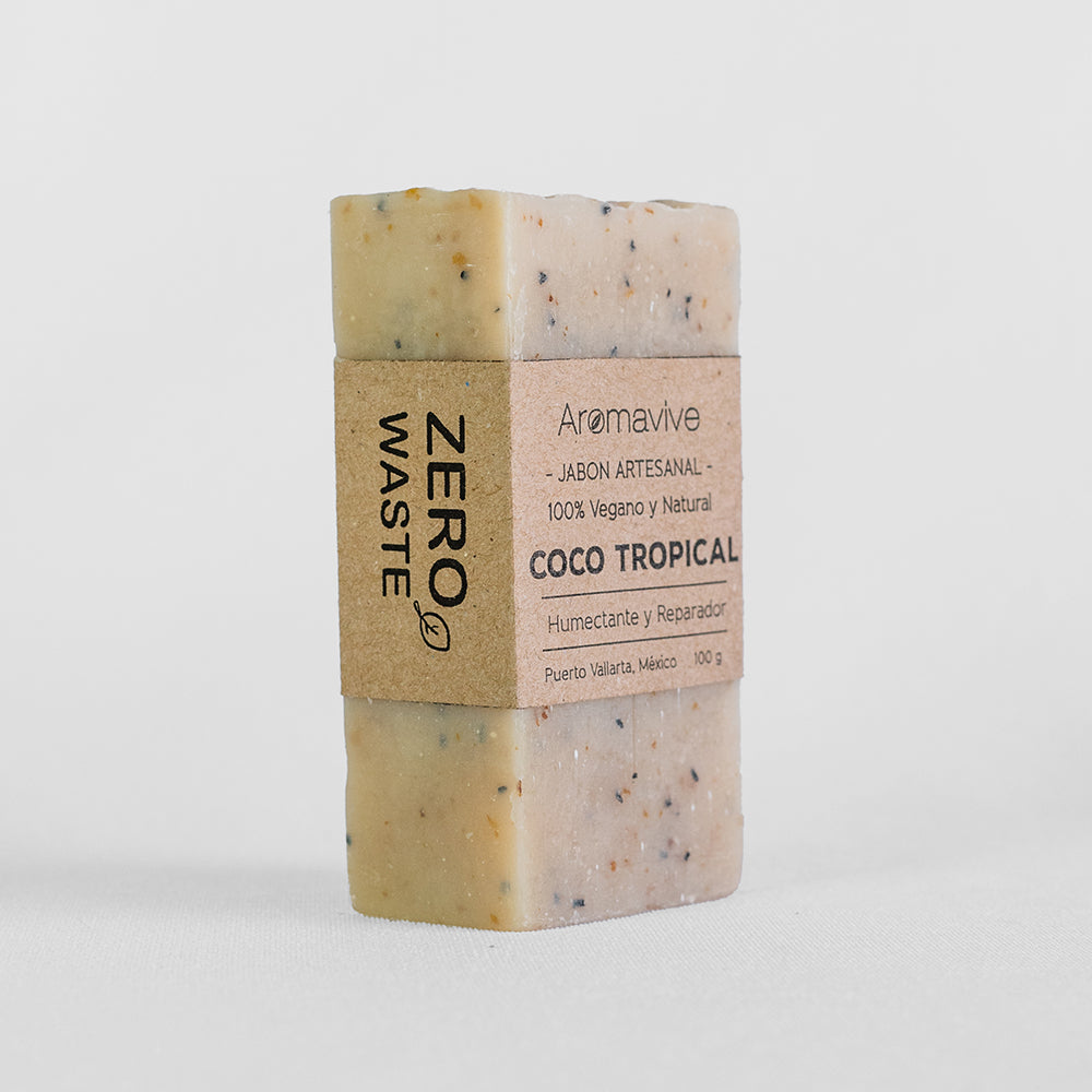 Tropical Coconut Soap
