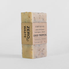 Tropical Coconut Soap 2
