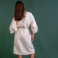 Organic Cotton Robe 7