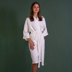 Organic Cotton Robe 3
