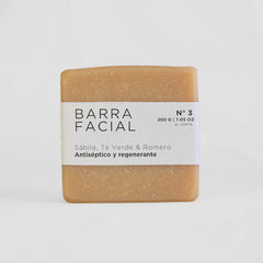 Barra Facial Antiséptica 1