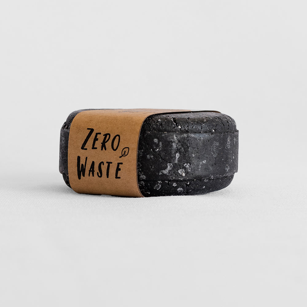Charcoal & Tea Tree Shampoo