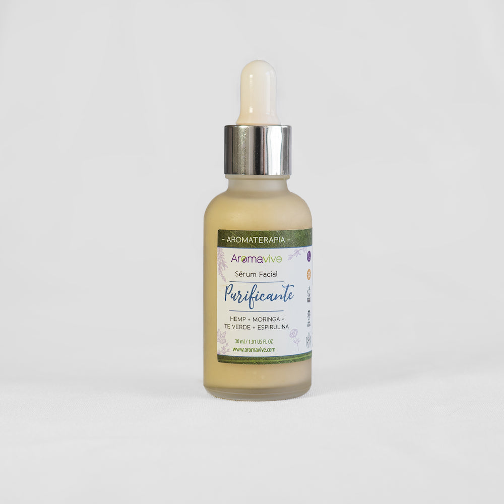 Purifying Serum