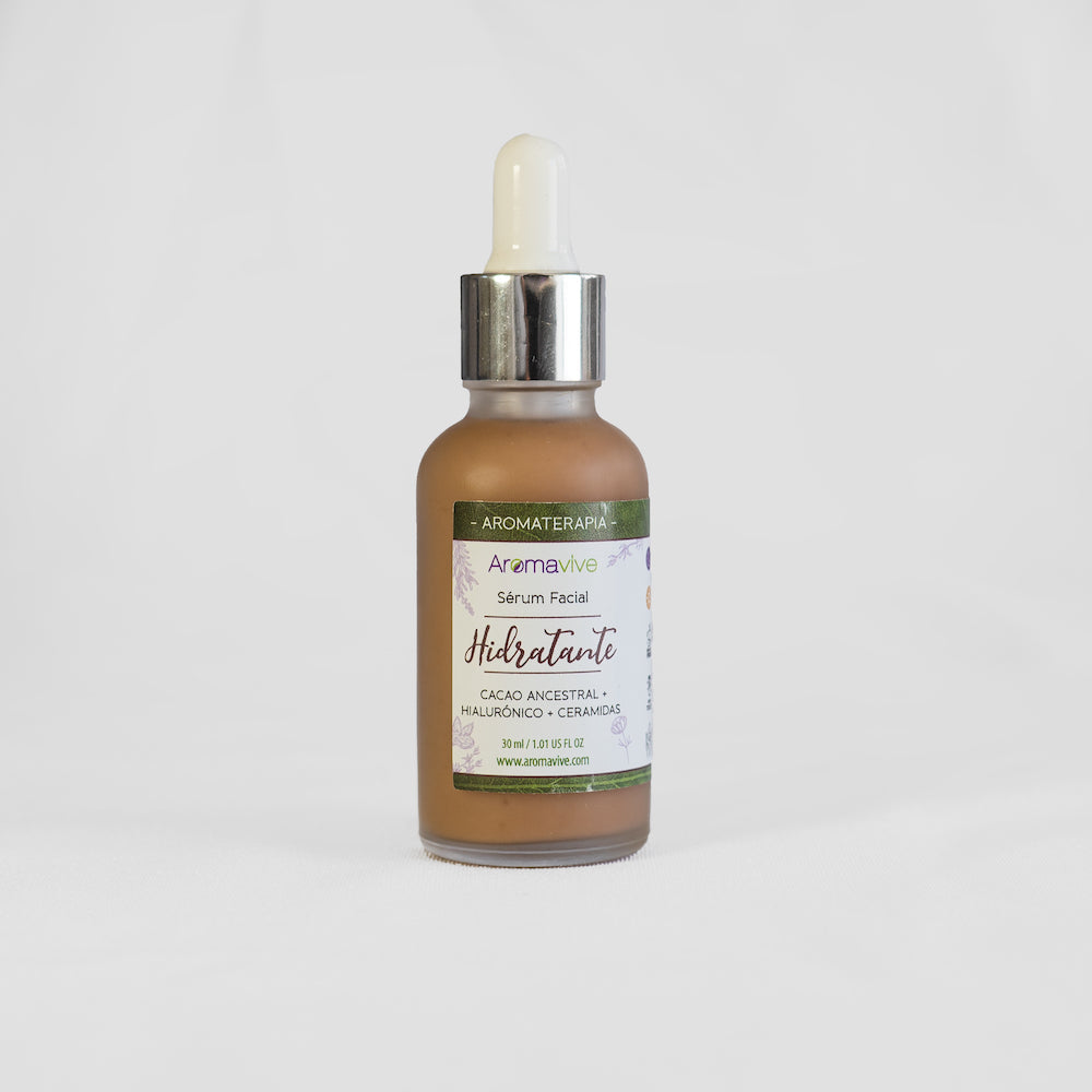 Hydrating Cocoa Serum
