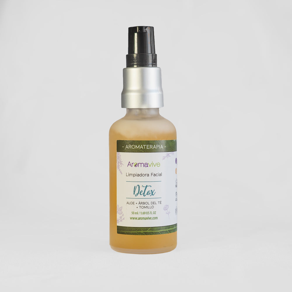 Detox Facial Cleanser
