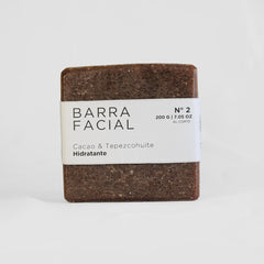 Hydrating Facial Bar 1