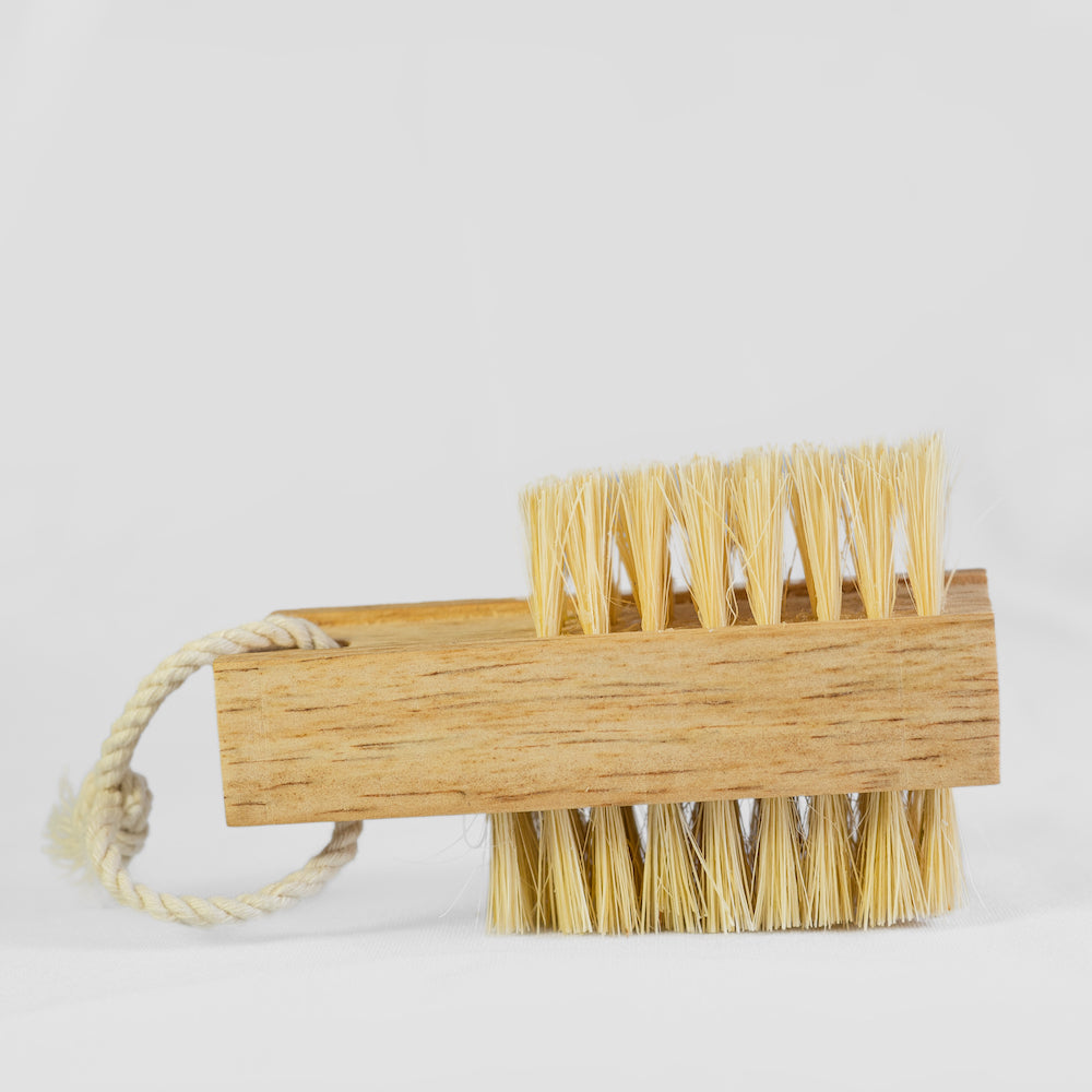 Double-Sided Pedicure Brush