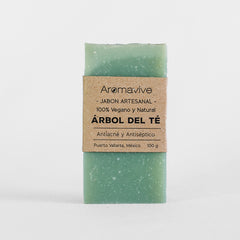 Tea tree soap 1