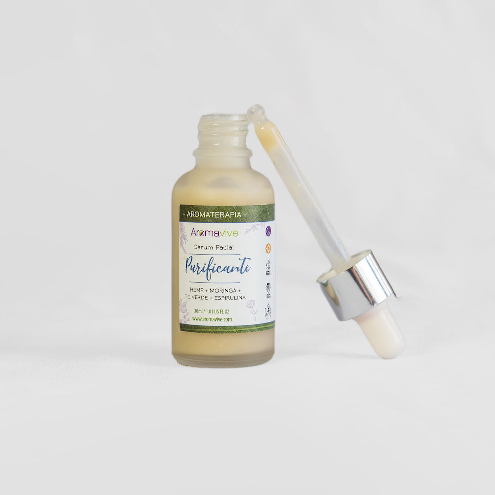 Purifying Serum