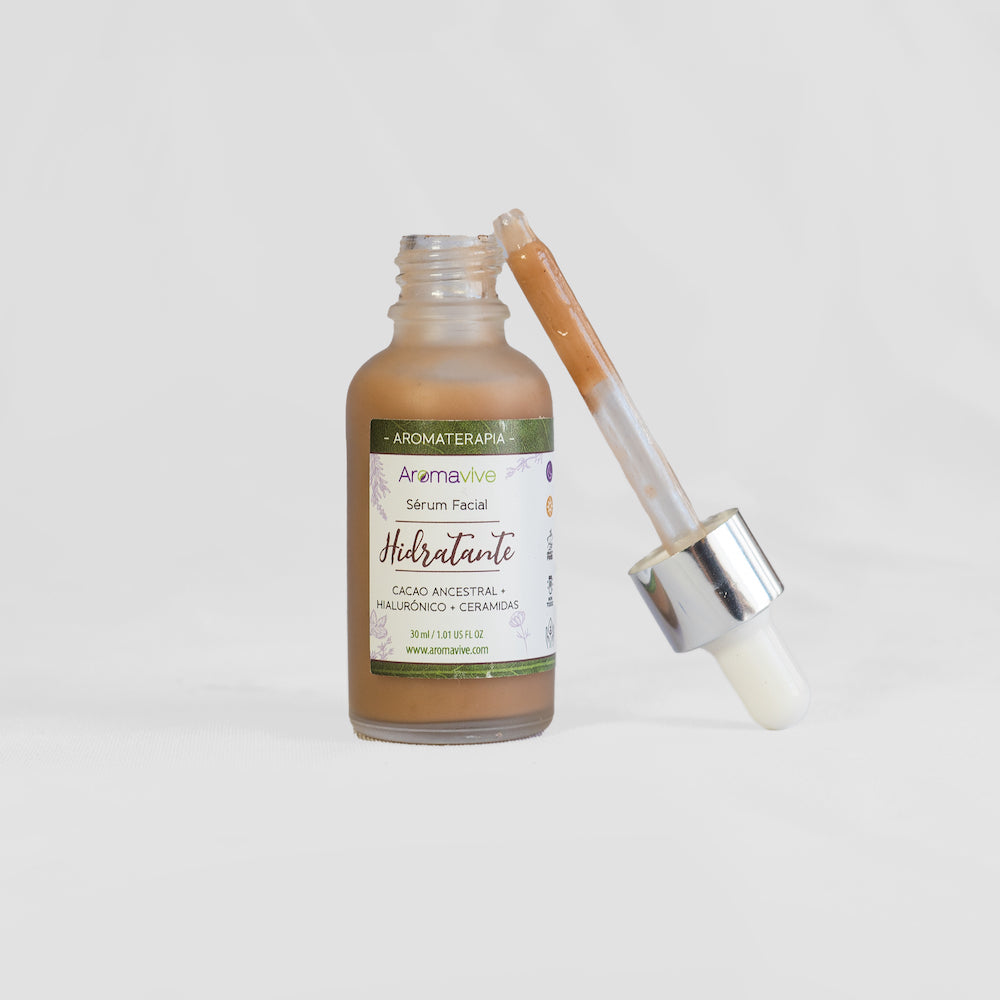 Hydrating Cocoa Serum