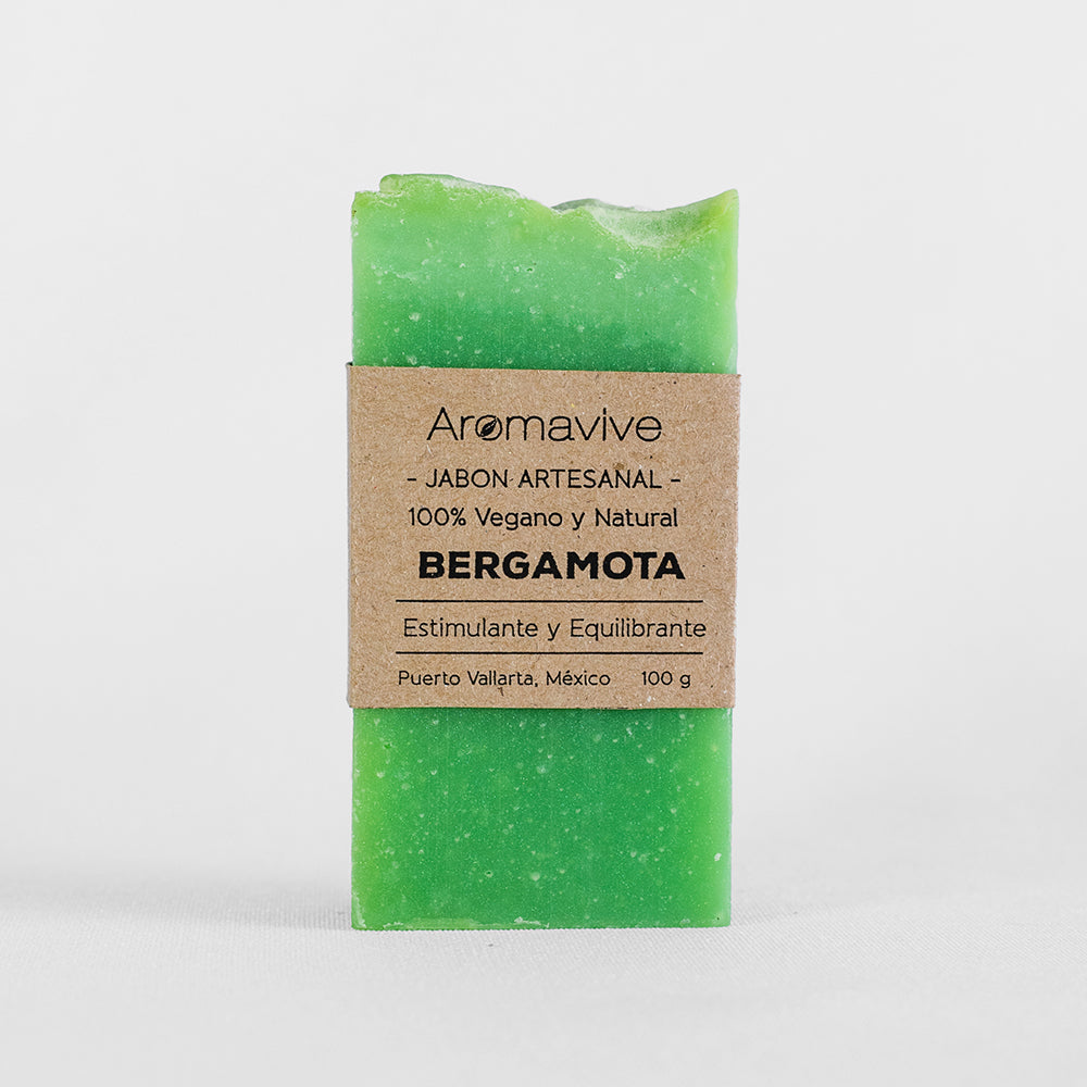 Bergamot Soap
