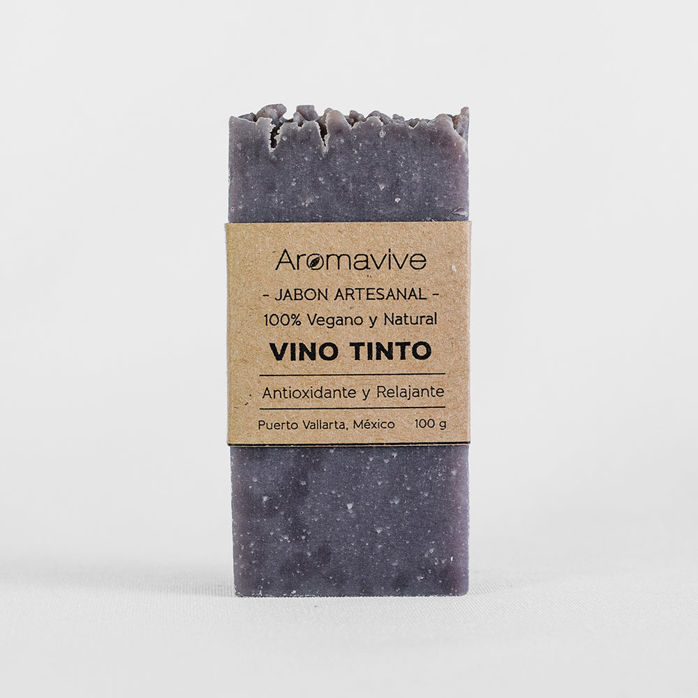 Red Wine Soap