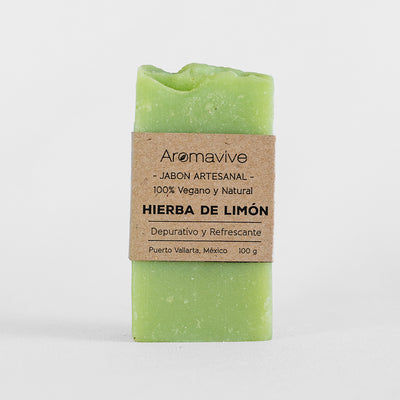 Lemongrass Soap