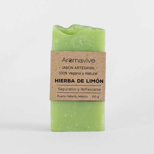 Lemongrass Soap