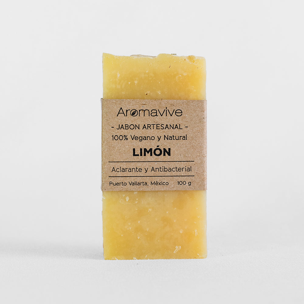 Lemon Soap