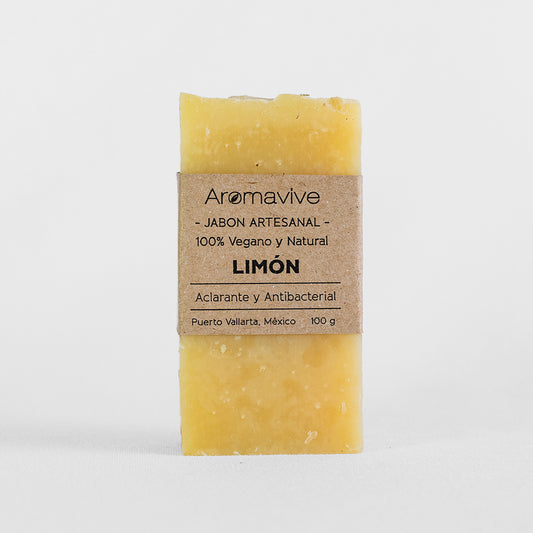 Lemon Soap