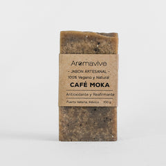 Jabón de Café Moka 1
