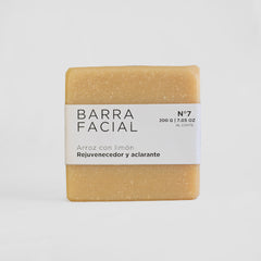 Barra Facial Aclarante 1