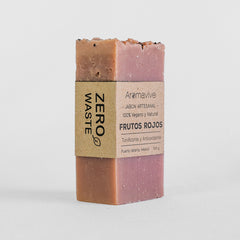 Jabón de Frutos Rojos 2