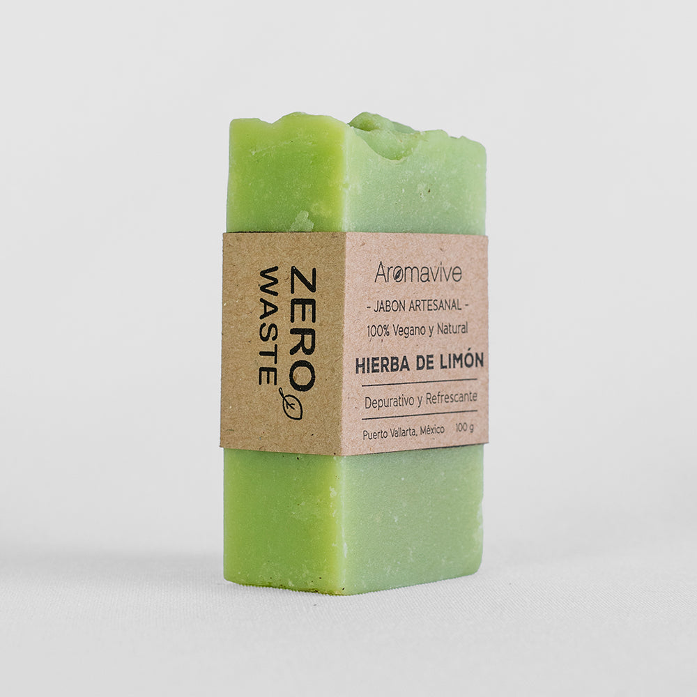 Lemongrass Soap