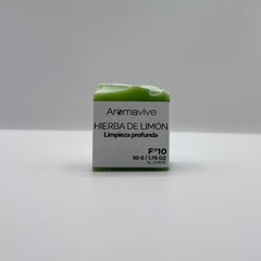 Jabón de Vainilla 3