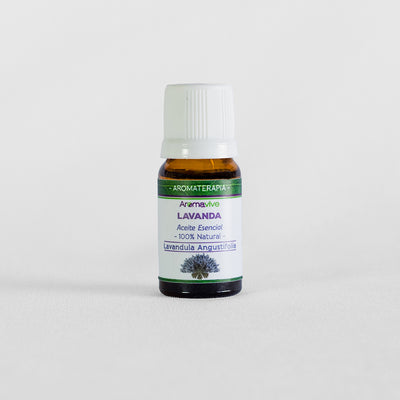 Aceite Esencial de Lavanda