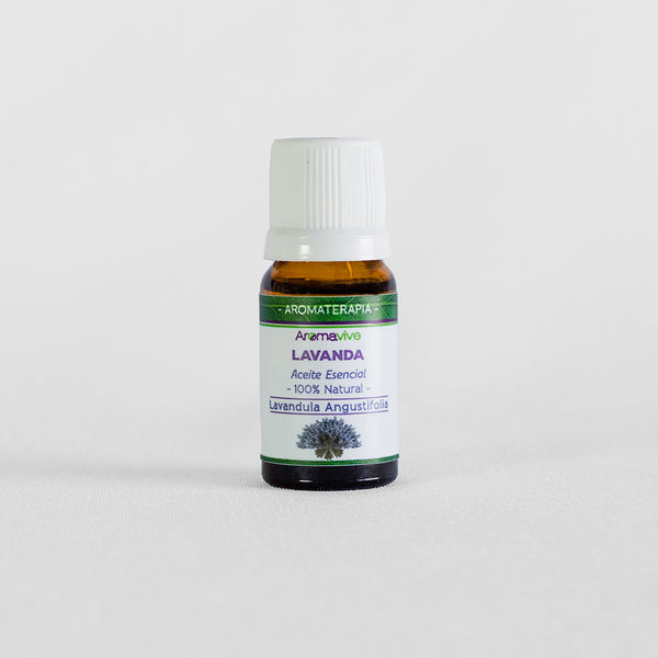 Aceite Esencial de Lavanda