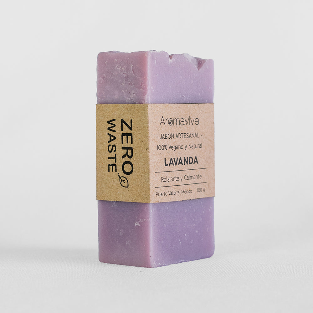 Jabón de Lavanda