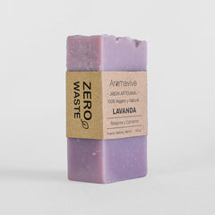 Jabón de Lavanda 2