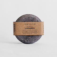 Lavender Shampoo 1