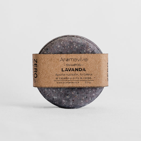 Lavender Shampoo