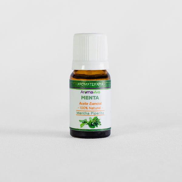 Aceite Esencial de Menta