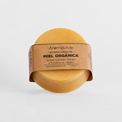 Acondicionador de Miel Orgánica 1