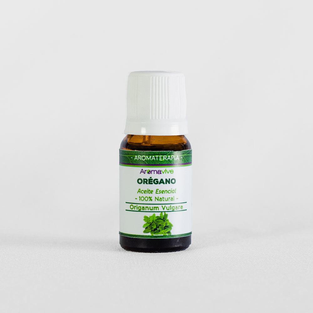 Oregano Essential Oil