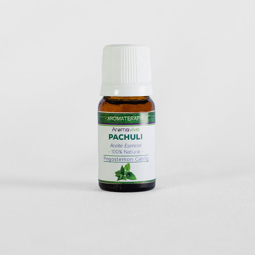 Aceite Esencial de Pachuli – Aromavive