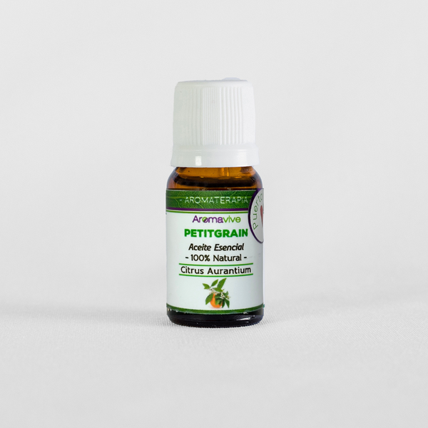 Aceite Esencial de Petitgrain